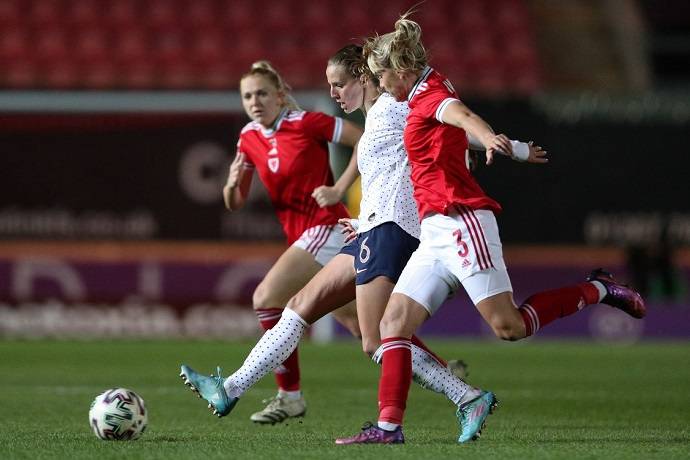 Nhận định, soi kèo Nữ Pháp vs Nữ Wales, 2h00 ngày 10/7: Đẳng cấp quá chênh lệch