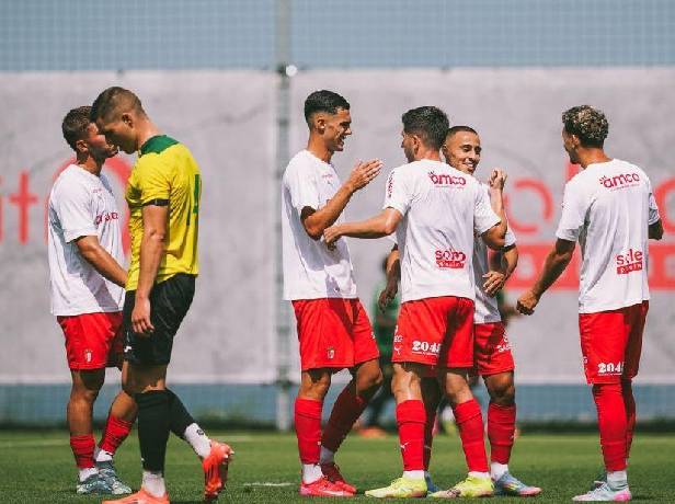 Nhận định, soi kèo Wolfsberger vs Braga, 22h00 ngày 9/7: Cửa dưới tự tin