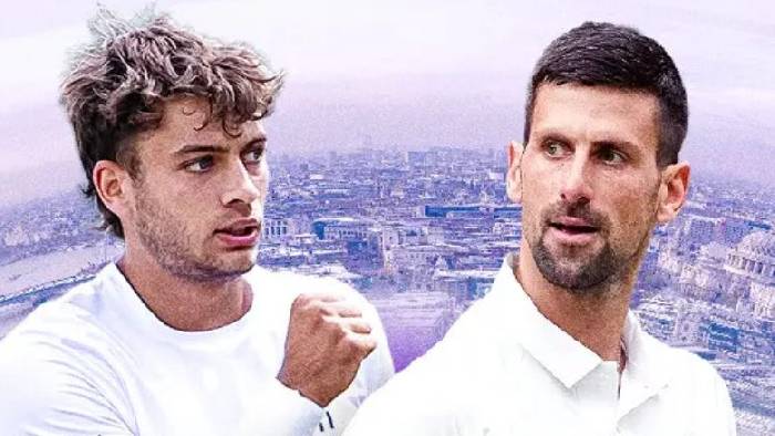 Nhận định tennis Djokovic vs Cobolli, V&ograve;ng 4 Wimbledon - 21h00 ng&agrave;y 9/7