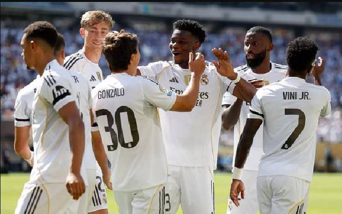 Real Madrid sẽ lập kỷ lục nếu giành chiến thắng trước PSG