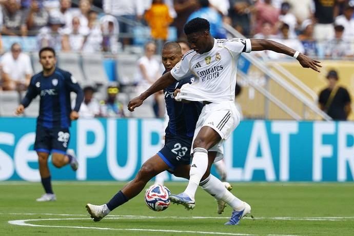 Siêu máy tính dự đoán PSG vs Real Madrid, 2h00 ngày 10/7