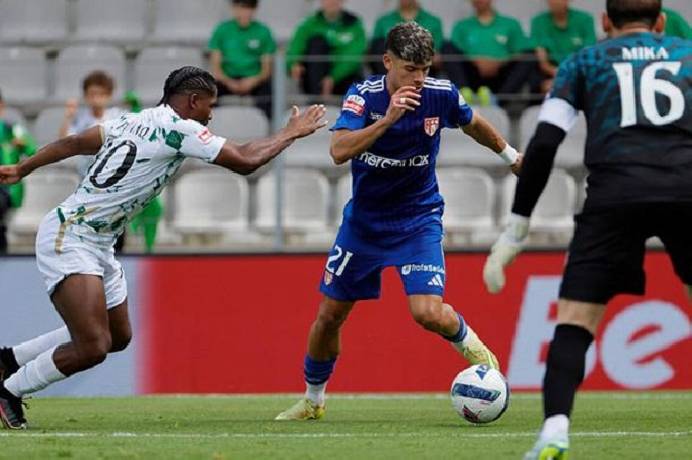 Nhận định, soi kèo Mondorf Bains vs Dinamo Tbilisi, 0h15 ngày 10/7: Cân bằng