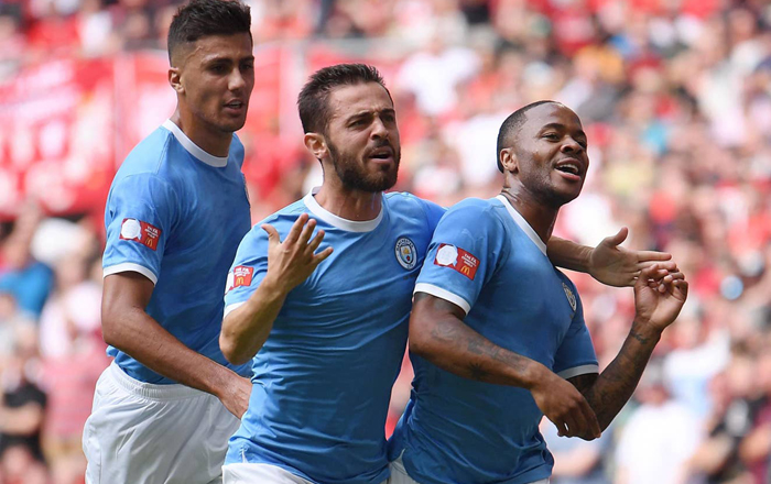 Dự đoán West Ham vs Man City (18h30 10/8) bởi chuyên gia Mark Lawrenson