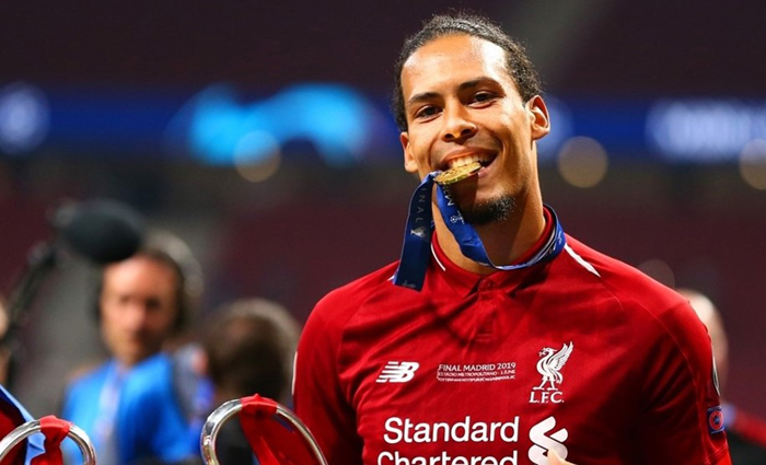 Liverpool ‘áp đảo quần hùng’ đề cử giải cá nhân mùa 2018/19 của UEFA