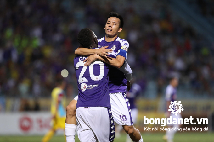 VPF đổi lịch thi đấu để Hà Nội tiến xa tại AFC Cup 2019