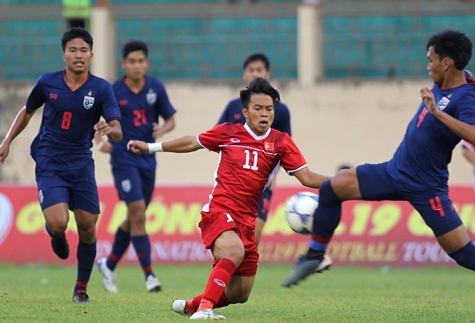 Nhận định U18 Thái Lan vs U18 Campuchia 15h30, 09/08 (U18 Đông Nam Á)