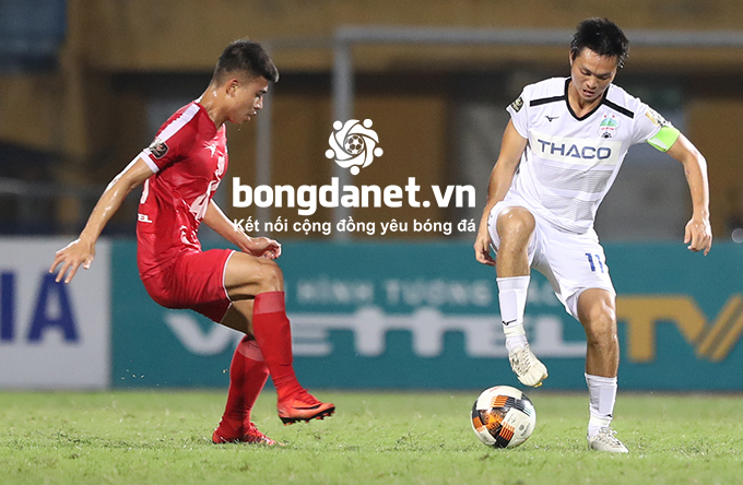 HAGL 2-3 Viettel: HAGL đứt mạch 5 trận bất bại