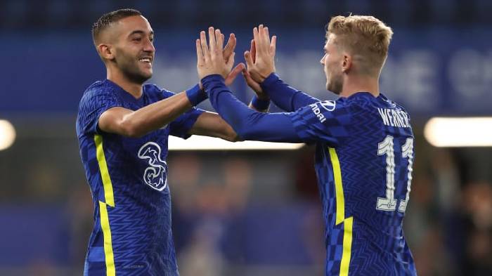 Biến động tỷ lệ k&egrave;o Chelsea vs Villarreal, 2h ng&agrave;y 12/8