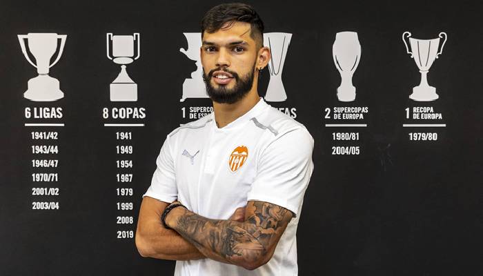 Danh sách, đội hình Valencia mới nhất mùa giải 2021/2022