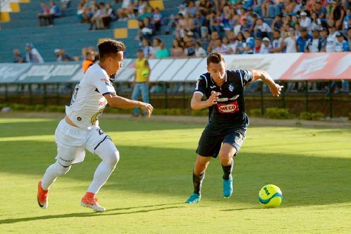 Máy tính dự đoán bóng đá 10/8: Cartagines vs San Carlos