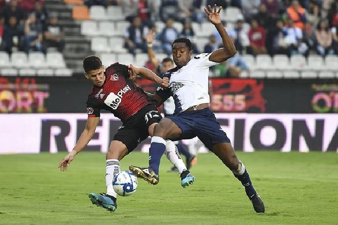 Ph&acirc;n t&iacute;ch k&egrave;o hiệp 1 FC Pachuca vs Club Atlas, 9h00 ng&agrave;y 10/8