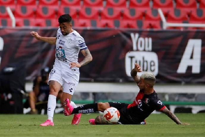 Soi k&egrave;o phạt g&oacute;c FC Pachuca vs Club Atlas, 9h00 ng&agrave;y 10/8