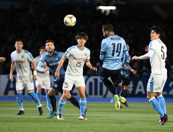 Máy tính dự đoán bóng đá 10/8: Kawasaki Frontale vs Cerezo Osaka