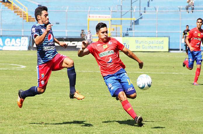 Nhận định, soi kèo Antigua vs Municipal, 09h00 ngày 11/08