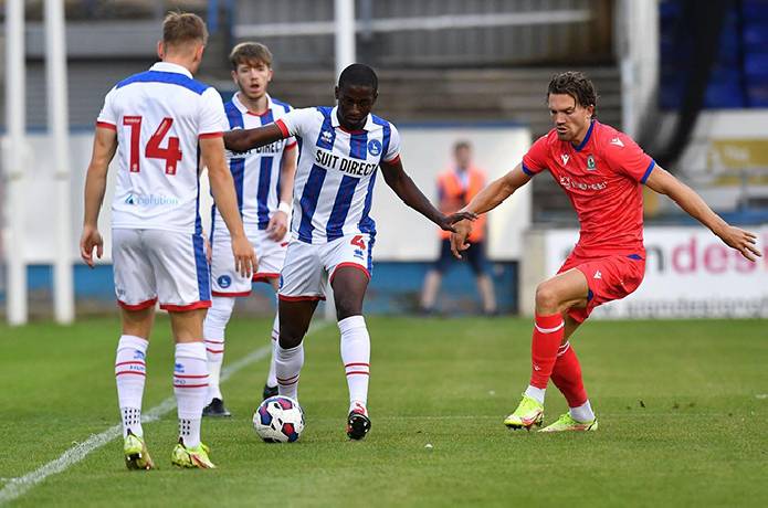 Nhận định, soi kèo Blackburn vs Hartlepool, 01h45 ngày 11/08