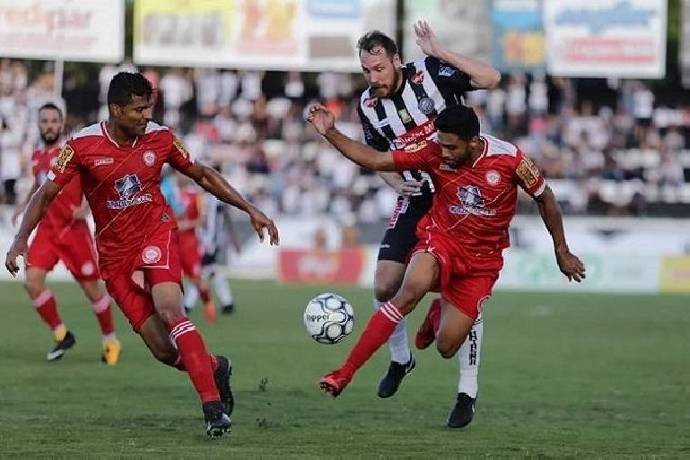 Nhận định, soi kèo Tombense vs Vila Nova, 7h30 ngày 10/8