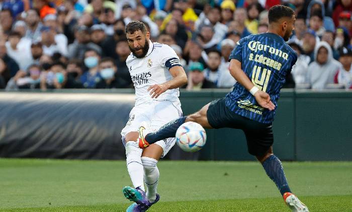 Soi k&egrave;o đặc biệt Real Madrid vs Eintracht Frankfurt, 2h ng&agrave;y 11/8