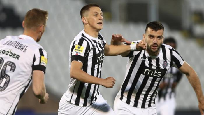 Nhận định, soi k&egrave;o Sabah FK Baku vs Partizan Belgrade, 23h ng&agrave;y 10/8
