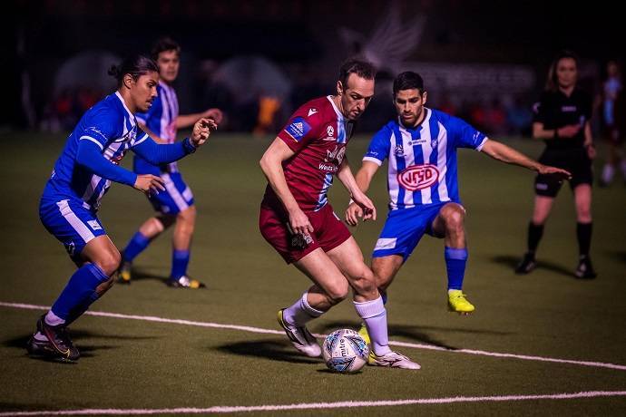 Nhận định, soi k&egrave;o Spirit FC vs Sydney United, 17h ng&agrave;y 9/8