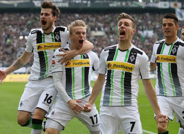 Nhận định, soi k&egrave;o Monchengladbach vs Strasbourg, 16h00 ng&agrave;y 10/8: Chủ nh&agrave; thăng hoa