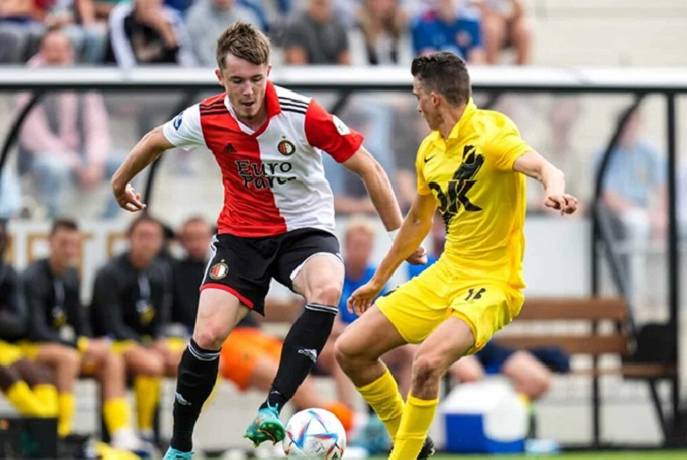 Nhận định, soi k&egrave;o Feyenoord vs NAC Breda, 23h45 ng&agrave;y 9/8: Tập trung cho C1