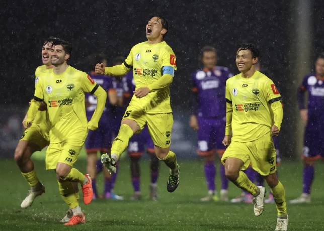 Nhận định, soi k&egrave;o Nunawading City vs Wellington Phoenix, 12h00 ng&agrave;y 10/8: Khẳng định đẳng cấp