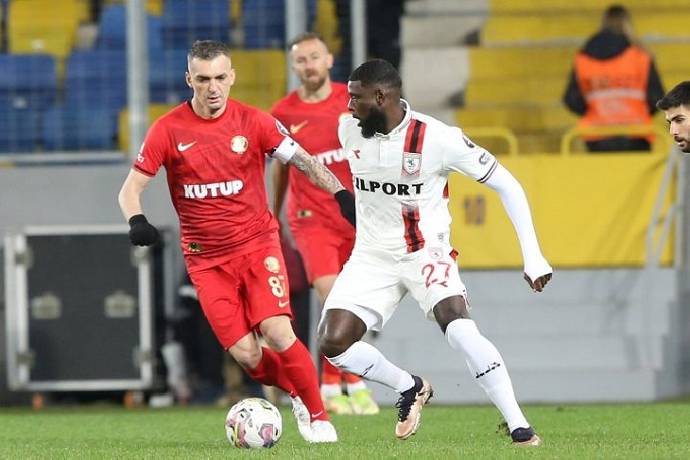 Nhận định, soi kèo Samsunspor vs Genclerbirligi, 22h59 ngày 9/8: Bắt nạt tân binh