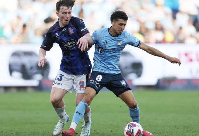 Nhận định, soi k&egrave;o Sydney United vs Sydney FC, 12h00 ng&agrave;y 10/8: Tạm biệt Sydney United