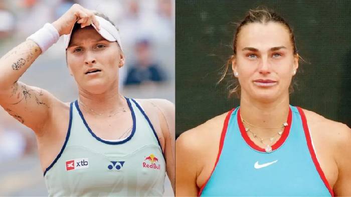 Nhận định tennis Sabalenka vs Vondrousova, Vòng 2 Cincinnati Open - 6h00 ngày 10/8