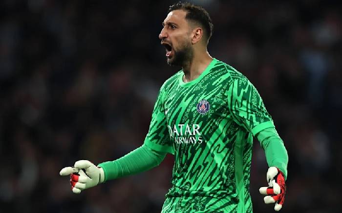 PSG có đặt dấu chấm hết, quyết đẩy Donnarumma ra đi