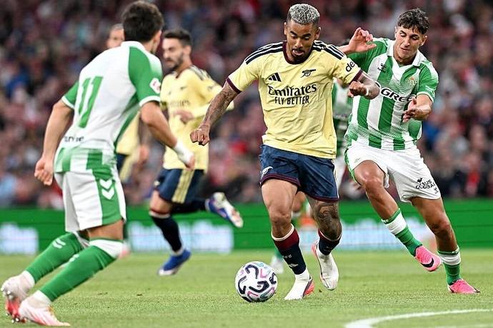 Nhận định, soi kèo Arsenal vs Dortmund, 20h00 ngày 9/8: Nặng tính giao hữu