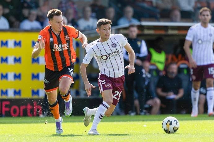 Nhận định, soi kèo Hearts vs Dundee United, 21h00 ngày 9/8: Lịch sử lên tiếng