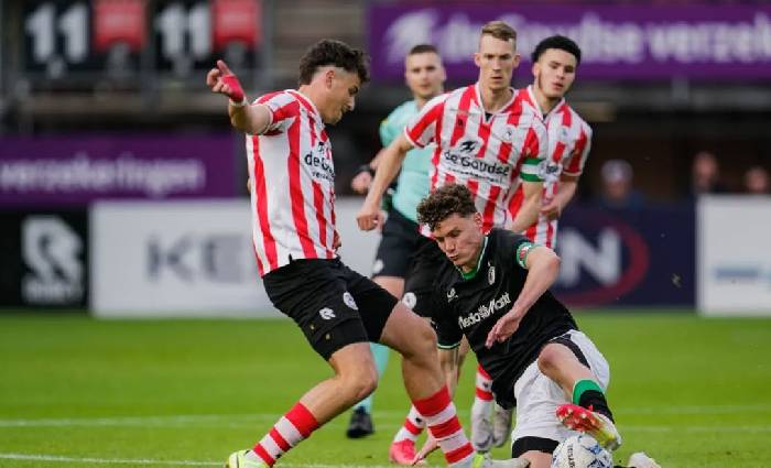 Nhận định, soi kèo Sparta Rotterdam vs Feyenoord, 17h15 ngày 9/8: Tự tin giành 3 điểm