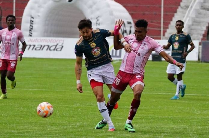 Nhận định, soi kèo Tecnico Universitario vs Mushuc Runa, 2h00 ngày 11/8: Khách lấn chủ