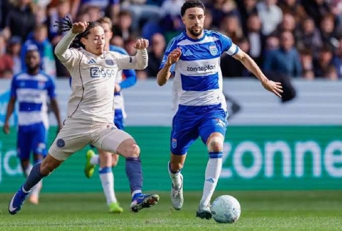 Soi kèo góc PEC Zwolle vs Ajax, 19h30 ngày 09/08