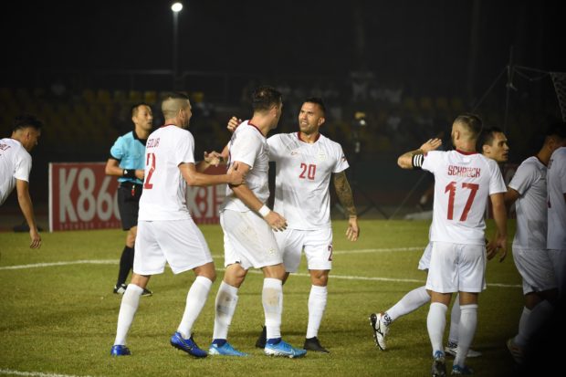 Phân tích tỷ lệ Guam vs Philippines, 12h30 ngày 10/9