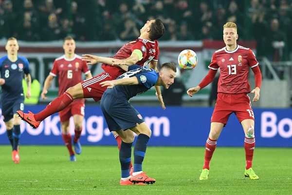 Phân tích tỷ lệ Hungary vs Slovakia, 1h45 ngày 10/9