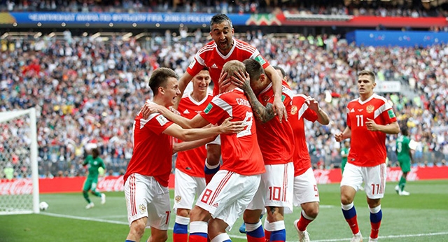 Nhận định bóng đá Nga vs Kazakhstan, 01h45 ngày 10/9: Niềm vui trở lại