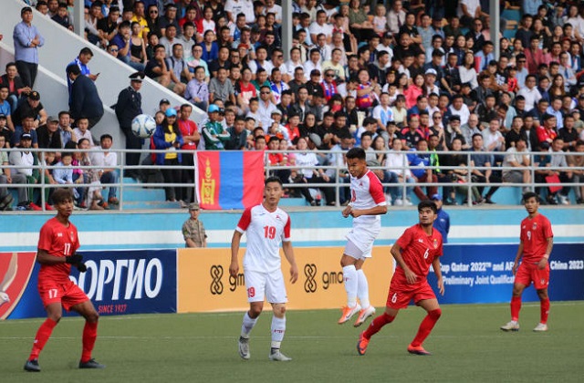 Ph&acirc;n t&iacute;ch tỷ lệ M&ocirc;ng Cổ vs Tajikistan, 16h ng&agrave;y 10/9