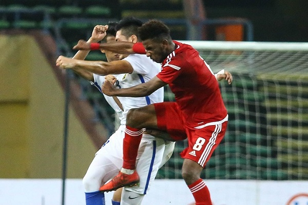 Dự đoán Malaysia vs UAE (19h45 10/9) bởi HLV Roy Hodgson