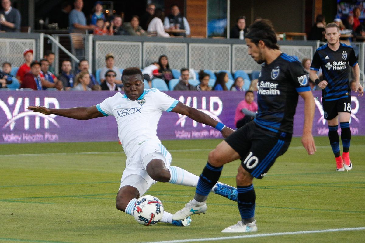 Nhận định Seattle Sounders vs San Jose Earthquakes, 9h00 ngày 11/9