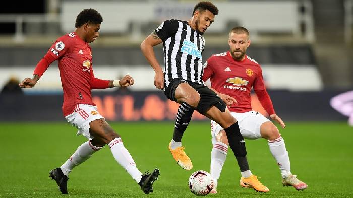 Dự đo&aacute;n MU vs Newcastle (21h 11/9) bởi George Flood