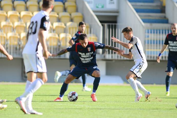 Nhận định, soi kèo Mioveni vs Chindia Targoviste, 22h ngày 10/9