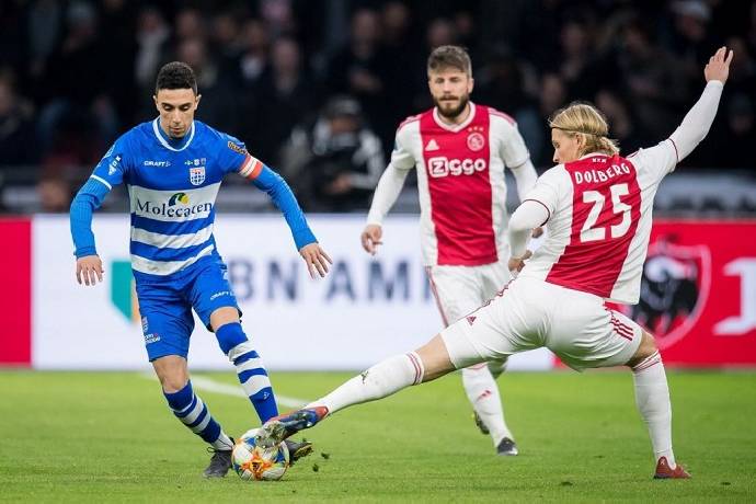 Nhận định, soi kèo Zwolle vs Ajax, 23h45 ngày 11/9
