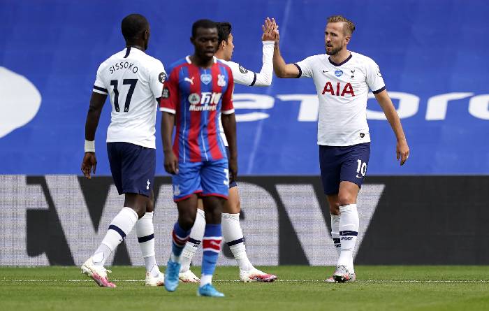Ph&acirc;n t&iacute;ch k&egrave;o hiệp 1 Crystal Palace vs Tottenham, 18h30 ng&agrave;y 11/9