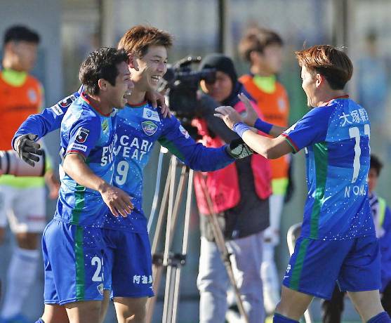 Ph&acirc;n t&iacute;ch k&egrave;o hiệp 1 Nagoya Grampus vs Tokushima Vortis, 17h00 ng&agrave;y 10/9