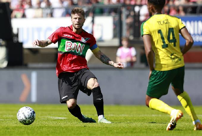 Kèo xiên thơm nhất hôm nay 10/9: NEC vs Fortuna Sittard 