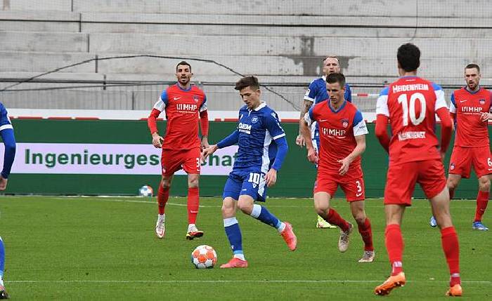 Nhận định, soi k&egrave;o Karlsruhe vs Heidenheim, 18h ng&agrave;y 10/9