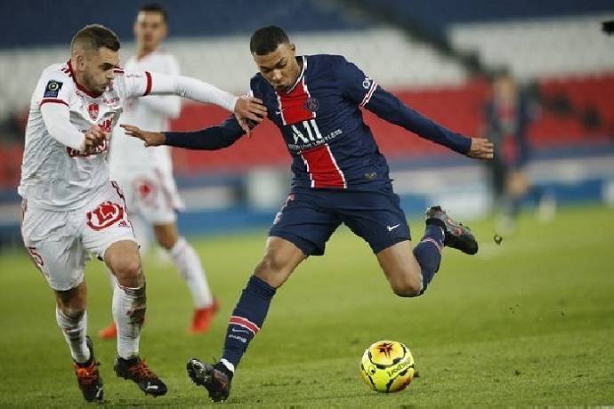 Nhận định, soi kèo PSG vs Brest, 22h ngày 10/9