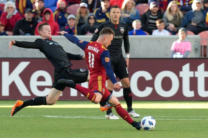 Nhận định, soi kèo Real Salt Lake vs DC United, 8h37 ngày 11/9